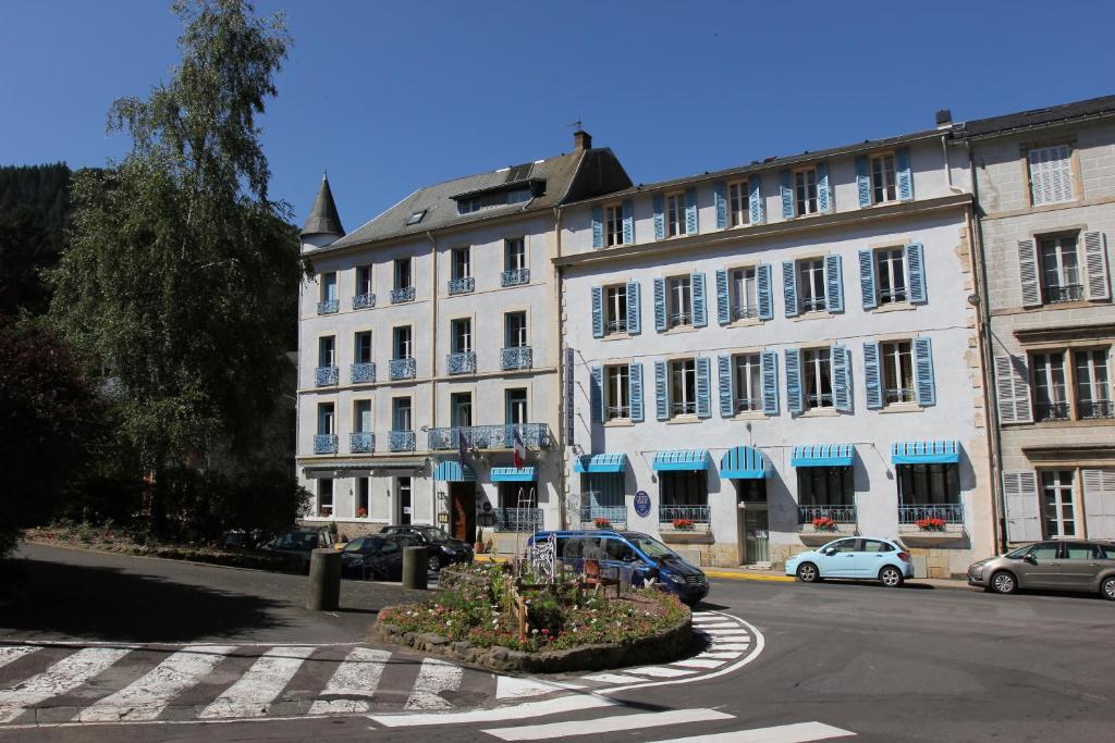 Cleotel La Bourboule Exterior photo