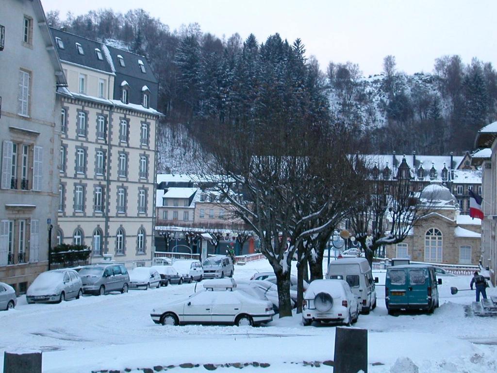 Cleotel La Bourboule Exterior photo