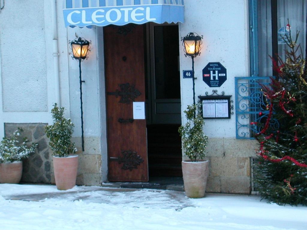 Cleotel La Bourboule Exterior photo