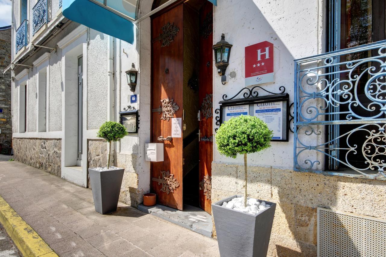 Cleotel La Bourboule Exterior photo
