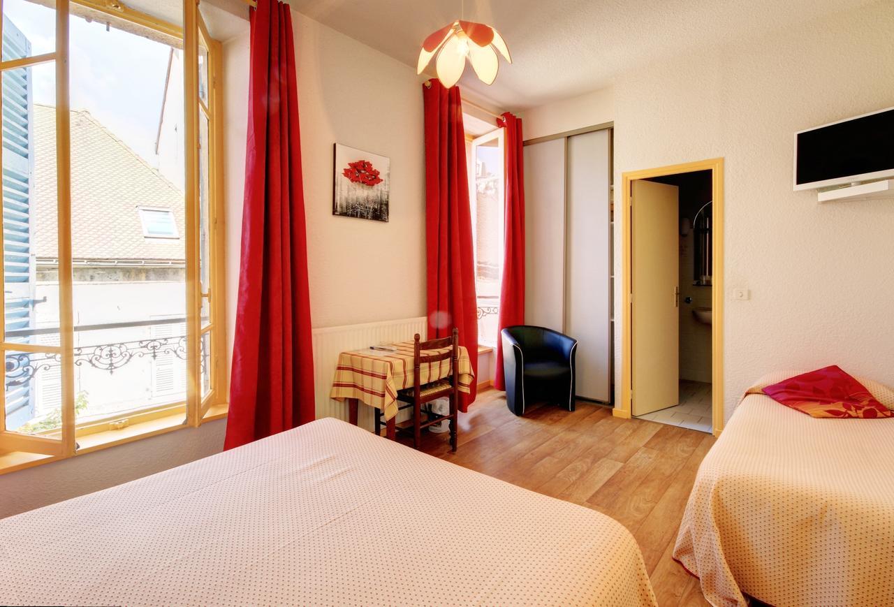 Cleotel La Bourboule Exterior photo