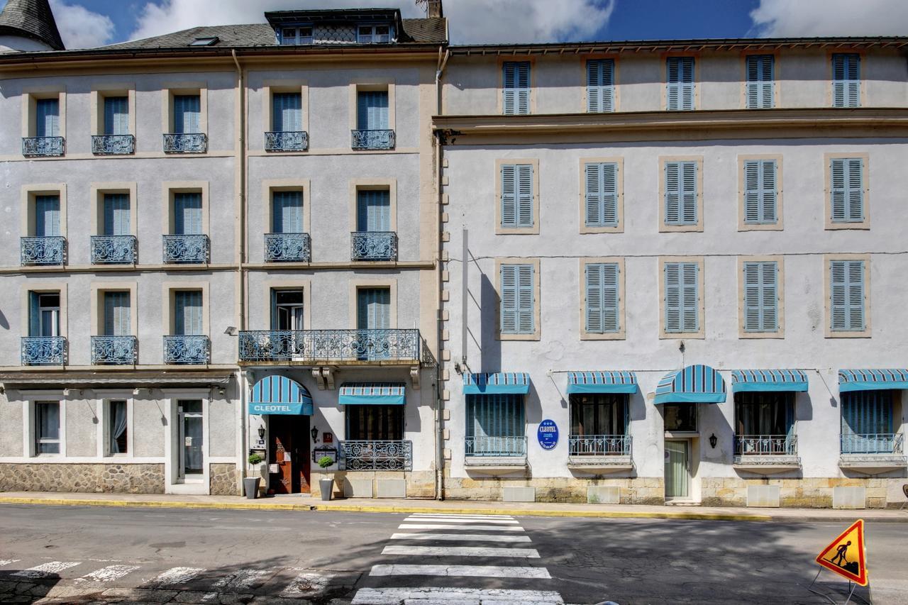 Cleotel La Bourboule Exterior photo