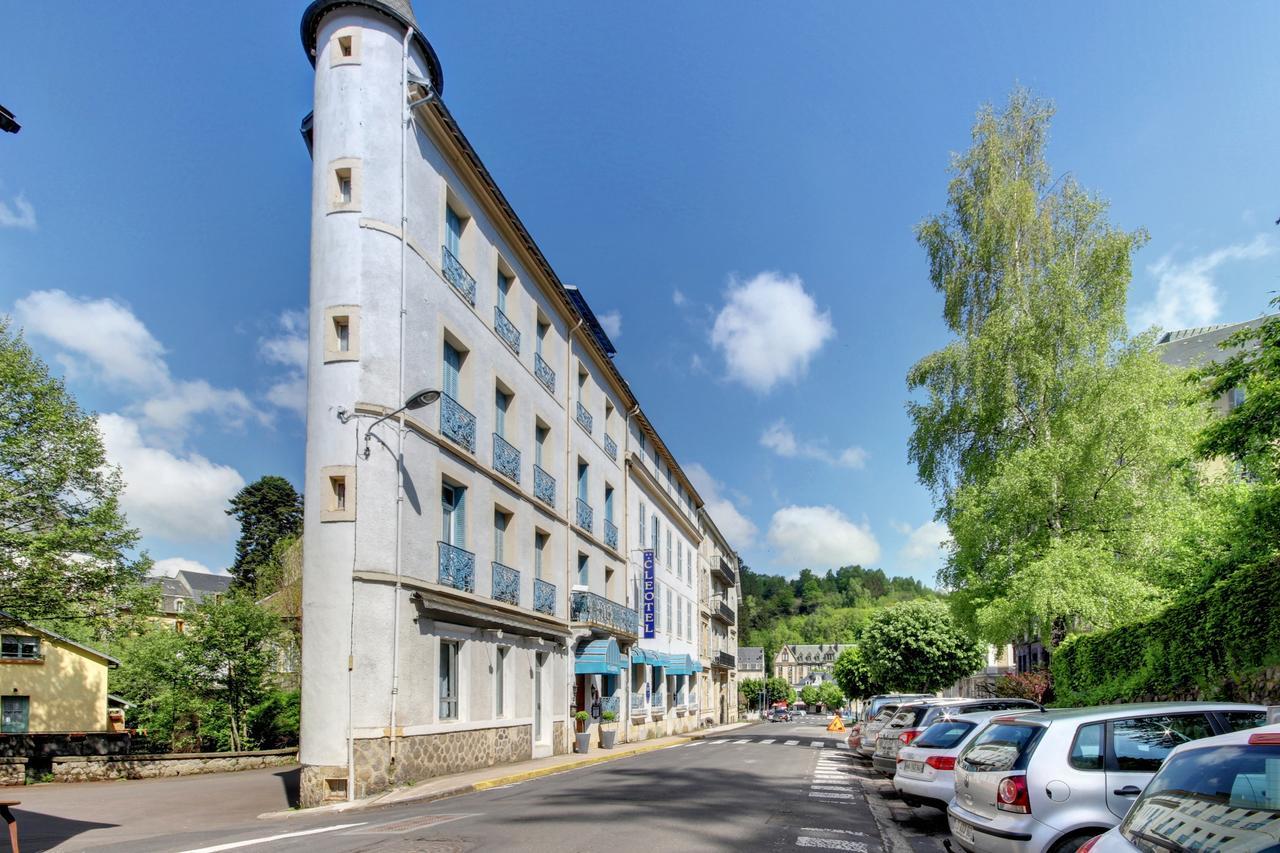 Cleotel La Bourboule Exterior photo