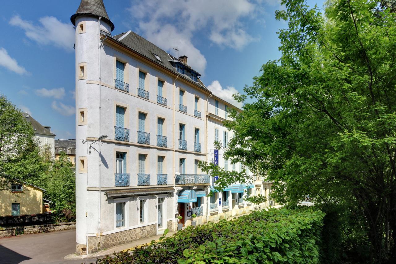 Cleotel La Bourboule Exterior photo